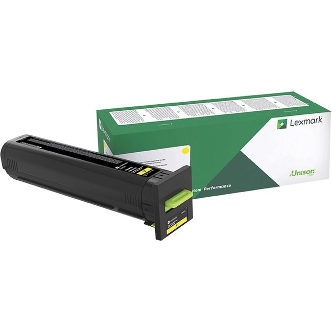 Lexmark International Crtdg CS82X Yw Rp Taa LEX72K00YG