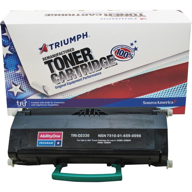 Varies / verify SKU SKU-LEVEL VERIFICATION REQUIRED Toner Reman DELL 2330 NSN6590098