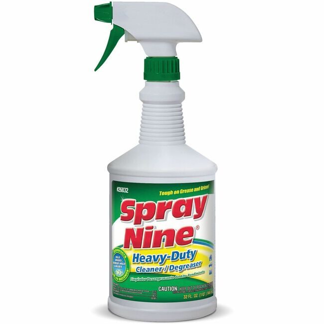 ITW Permatex / Grez-Off Cleaner Disinfctant S9 32OZ PTX26832