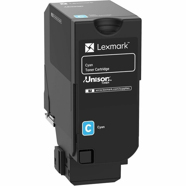 Lexmark International Lxk Cx725 Cyn Rtn 16K Crtg Taa LEX84C0HCG