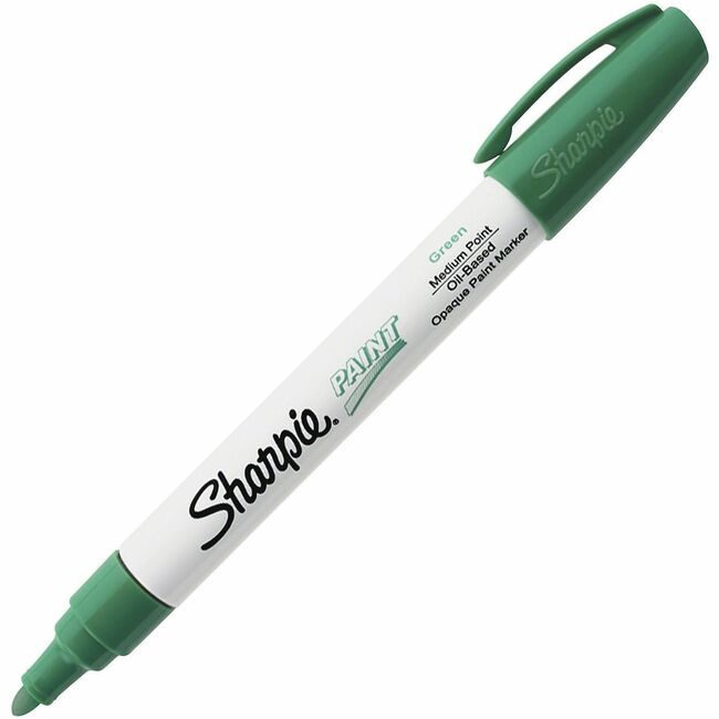 Sharpie / Expo / Prismacolor / Sanford Newell Brands / Sanford Sharpie / Expo / Prismacolor / Marker Pnt Medium Green SAN35552