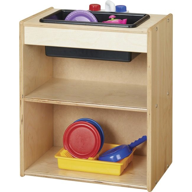 Jonti-Craft, Inc. Sink Play Kitchen Rta JNT7082YT