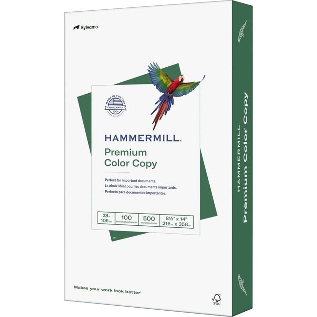 Sylvamo / Hammermill Paper Cpy Clear Legal We HAM102475