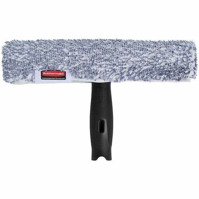 Rubbermaid Commercial Products Squeegee Glass Strpwsh 10IN RCP2221954