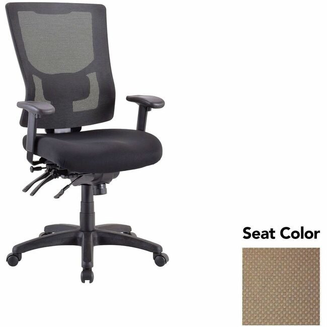 Lorell Chair Hi Back Beige LLR6200062