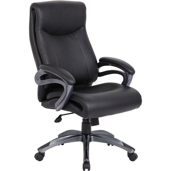 Lorell Chair Hi-Back Leath Exec LLR69516