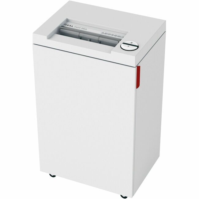 ideal. Shredder Cross-Cut P4 2465 ISRIDEDSH0070H