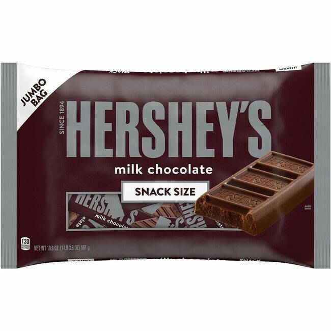Varies / verify SKU SKU-LEVEL VERIFICATION REQUIRED Candy Hrshy Snk Choc 19.8OZ GRR24600010