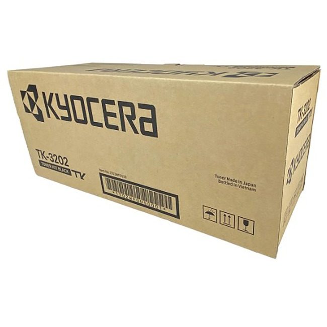 Kyocera Document Solutions Crtdg Lsr P3260DN Black 40K KYOTK3202