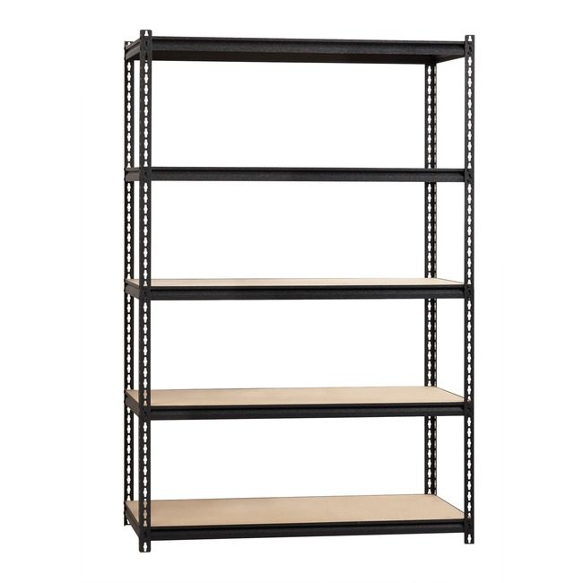 Lorell Shelving 2300 5SHF 24X48X72 LLR59699