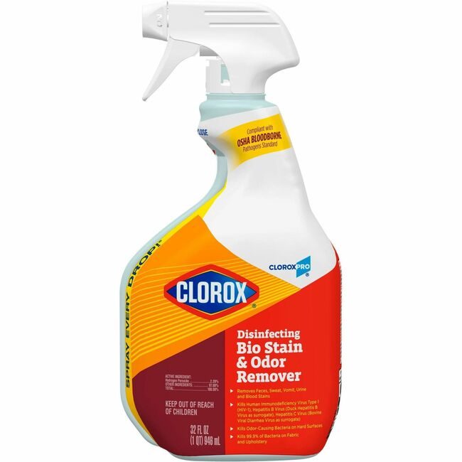 CloroxPro / Clorox The Clorox Company CloroxPro / Disinfectant Spry CLO31903