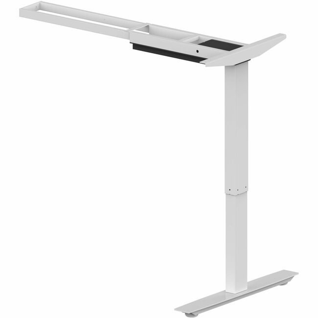Lorell Base Sitstand 3RD-LEG Sil LLR25931