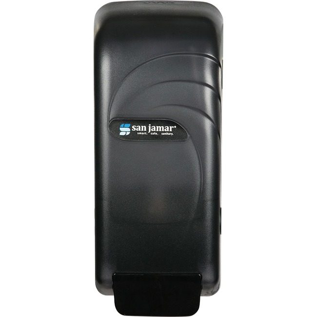 San Jamar Dispenser Soap Oceans 800ML SJMS890TBK