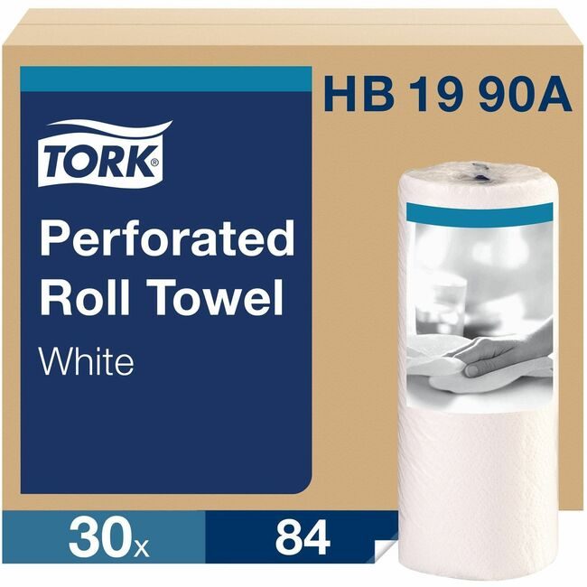 Essity Tork Towel Perf 30R 84SH TRKHB1990A