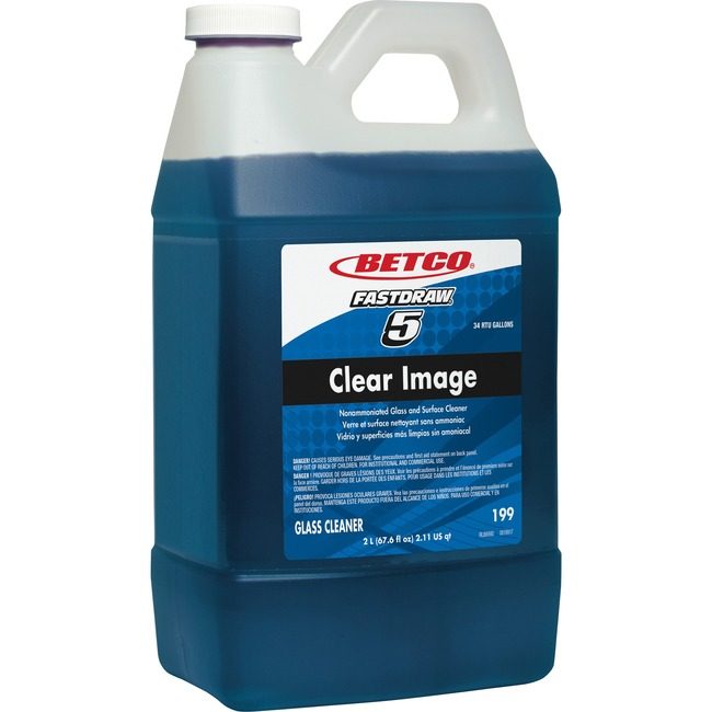 Betco Corporation Cleaner Glass Clearimage Fd BET1994700