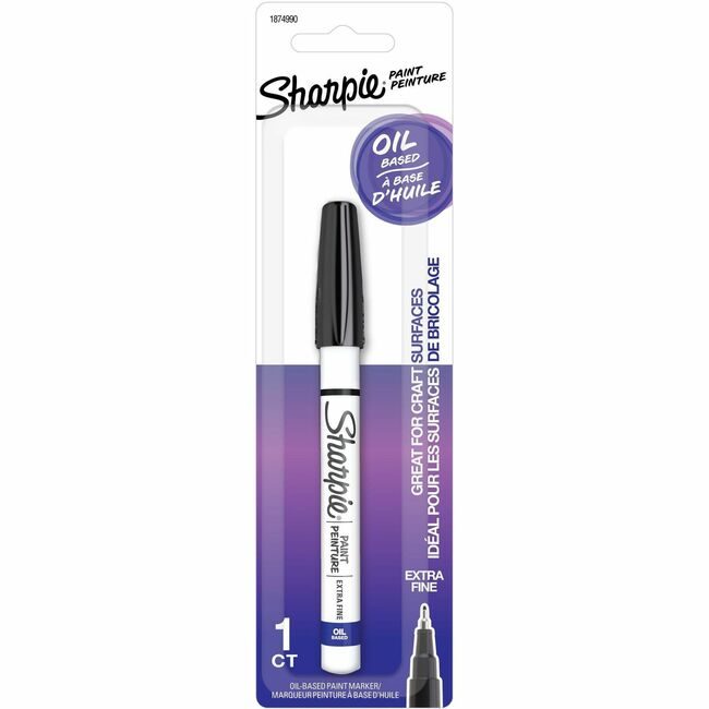 Sharpie / Expo / Prismacolor / Sanford Newell Brands / Sanford Sharpie / Expo / Prismacolor / Marker Paint/Oil X-Fin SAN1874990