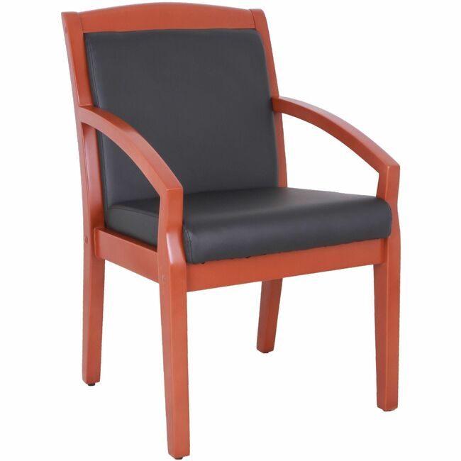 Lorell Chair Guest Blk/Chy Fab LLR20014