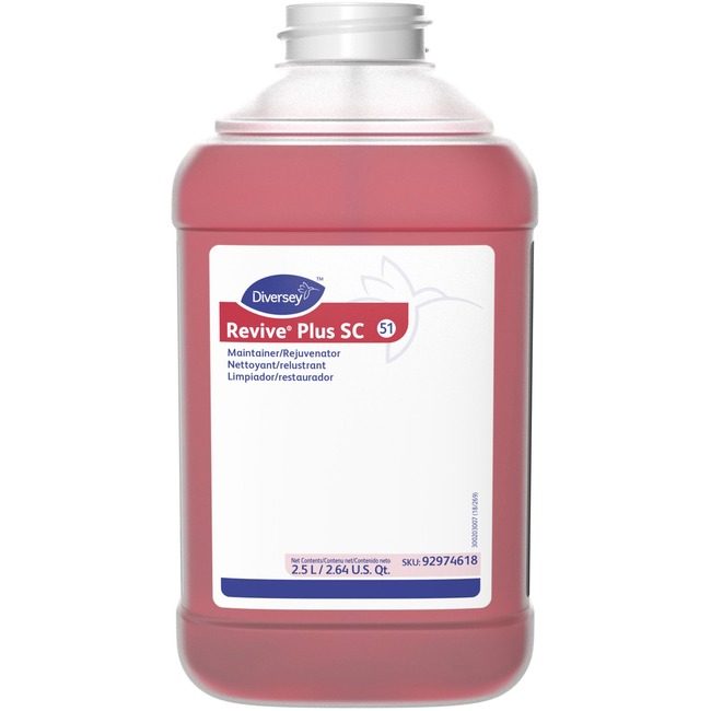 Diversey Cleaner Flr MNTNR2.5L 2/C DVO92974618