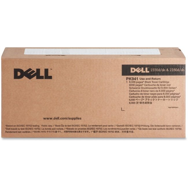 Dell Technologies Crtdg Lsr 2330 2350 Black 6K DLLPK941