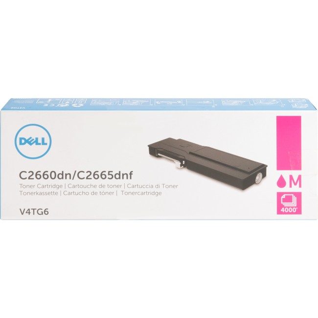 Dell Technologies Crtdg Lsr 2660 2665 Mag 4K DLLV4TG6