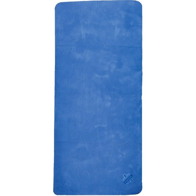 Ergodyne Towel Cooling Economy Blue EGO12411