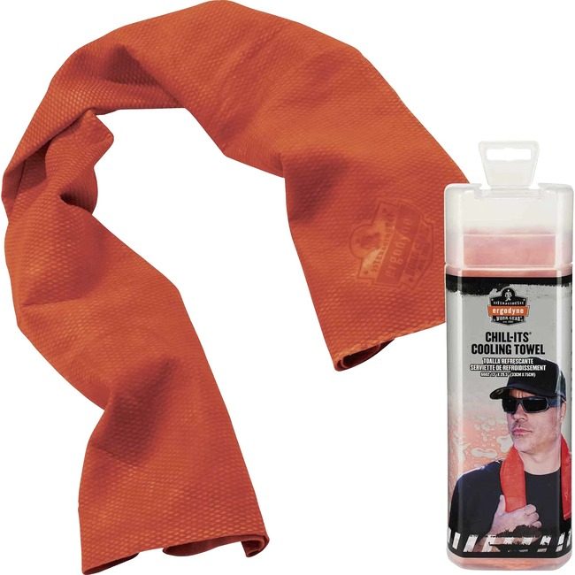 Ergodyne Towel Cooling Evprtve Oe EGO12441