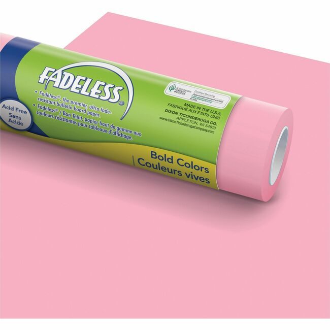 Pacon Corporation Paper Rl Fadelss 48"X50 Pack PAC57265