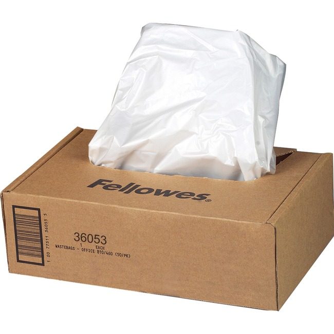 Fellowes Brands Bags Shredder F/908/913 FEL36053