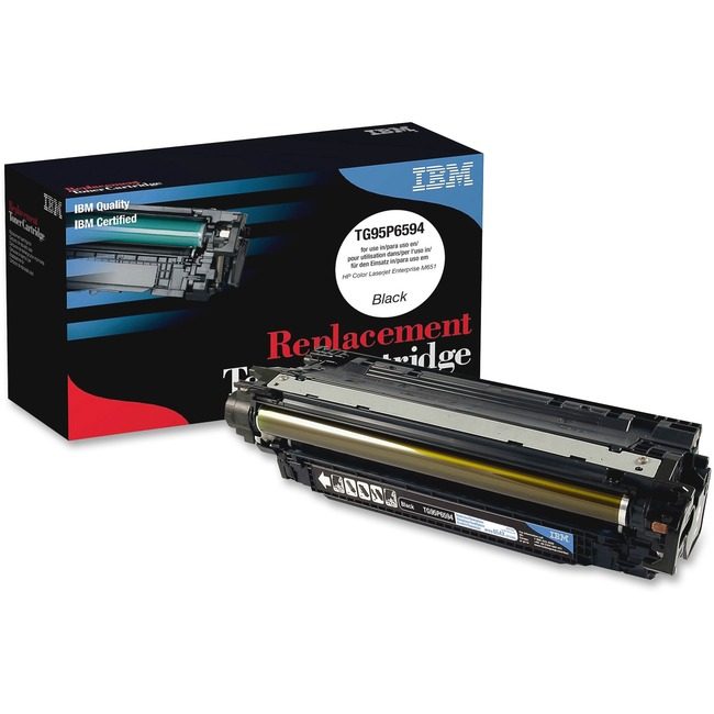 IBM Corporation Crtdg CF330X HP ENT M651 Black IBMTG95P6594