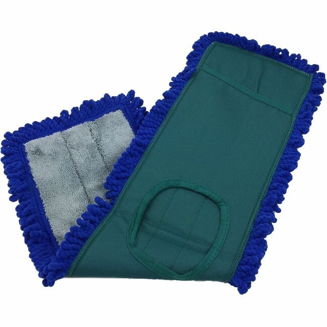 Genuine Joe Mop 24" DUST With Canvas GJO01285