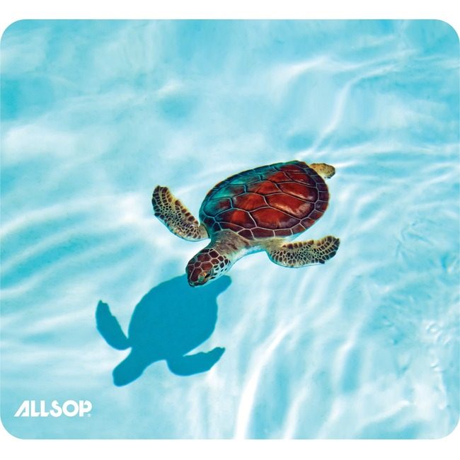 Allsop Mouse Pad Image Turtle ASP31425