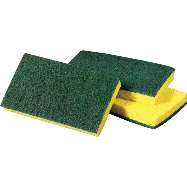 3M Company Sponge Brite Scrubbing MMM74