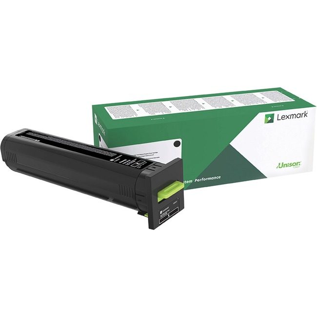 Lexmark International Crtdg CS82X Black Xhy Rp LEX72K0XKG