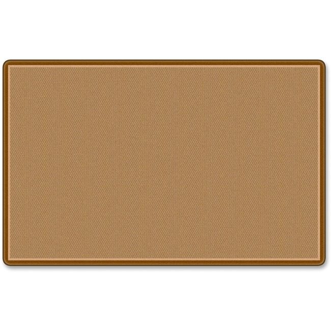 Flagship Carpets Rug Weave 109"X132" Tan FCIFE155-58A