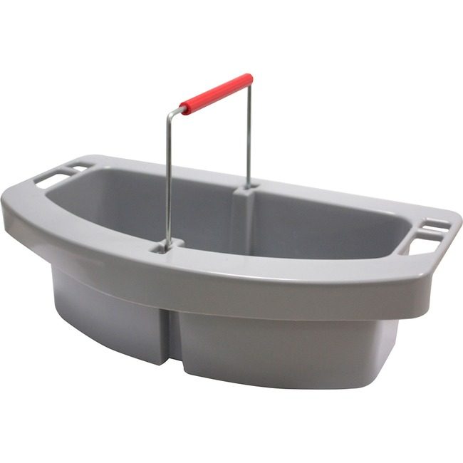 Rubbermaid Commercial Products Caddy 16X9X5 Maid Brute RCP2649GRA