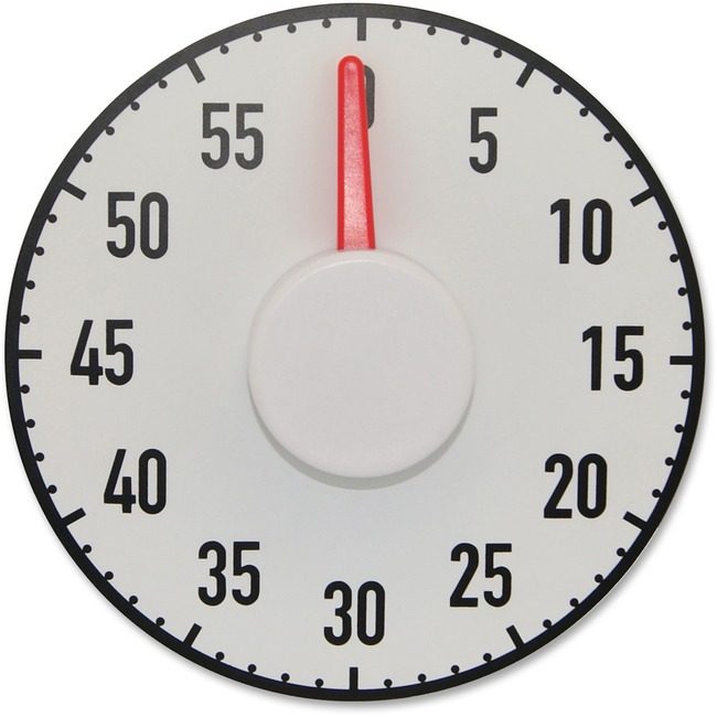 Ashley Productions Timer Big Mgntc 60MIN ALARM ASH10205