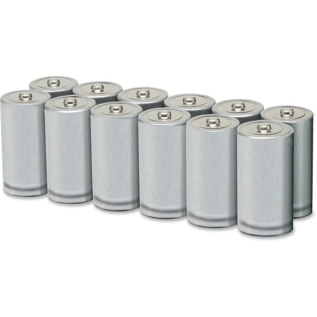Varies / verify SKU SKU-LEVEL VERIFICATION REQUIRED Battery Alkaline C 12 Pack NSN9857846