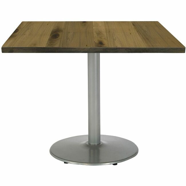 KFI Seating Table Sqr 30X30X29 Natural KFI30S917SLLTN