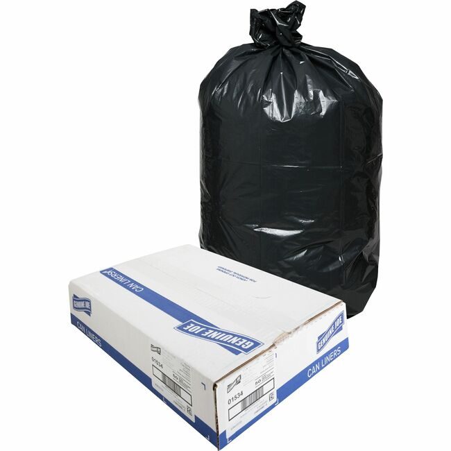 Genuine Joe Liner Ld 39X46 45G 1.5ML GJO01534