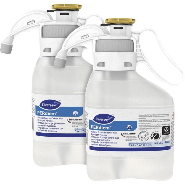 Diversey Cleaner Prp Gen Perdiem DVO95019481CT