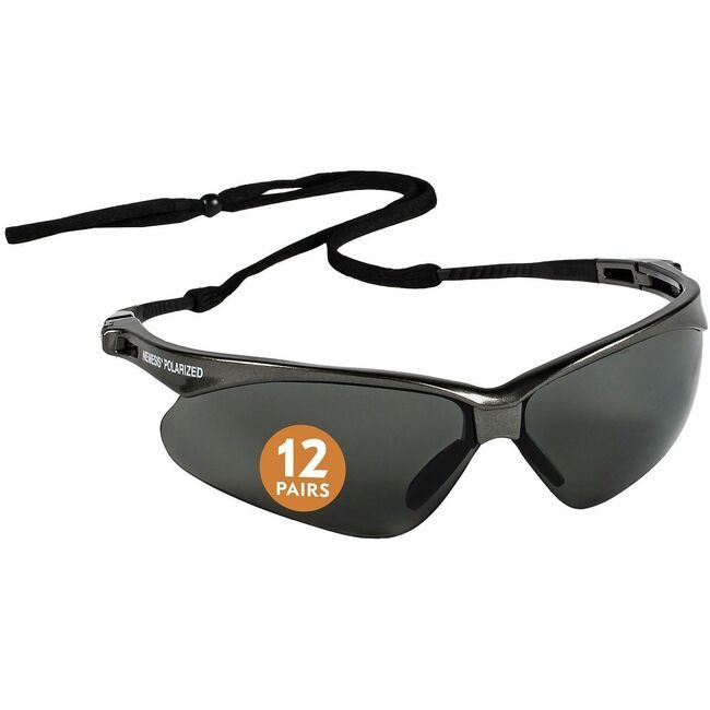 HyFlex / Ansell Glasses Safty Nemesis Polarize ANS28635