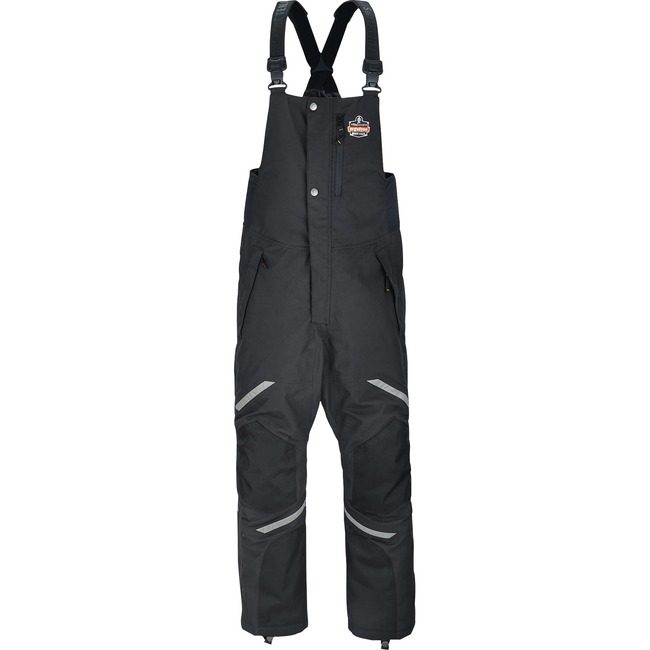 Ergodyne Bibs Thermal XL Black EGO41215