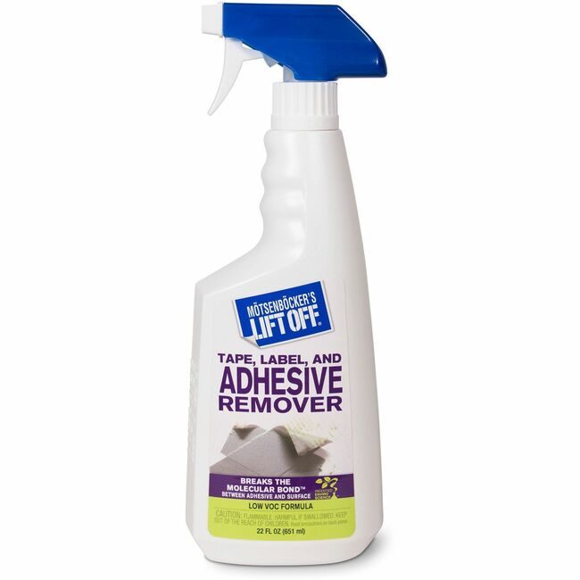 Motsenbocker's Lift Off Remover MLO#2 ADHS/OL22OZ MOT40701