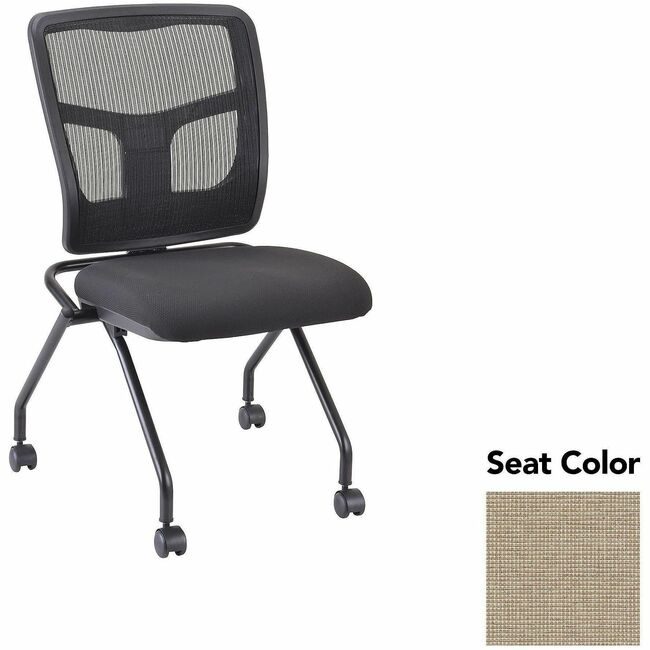 Lorell Chair Guest Nest Travertine LLR8438587