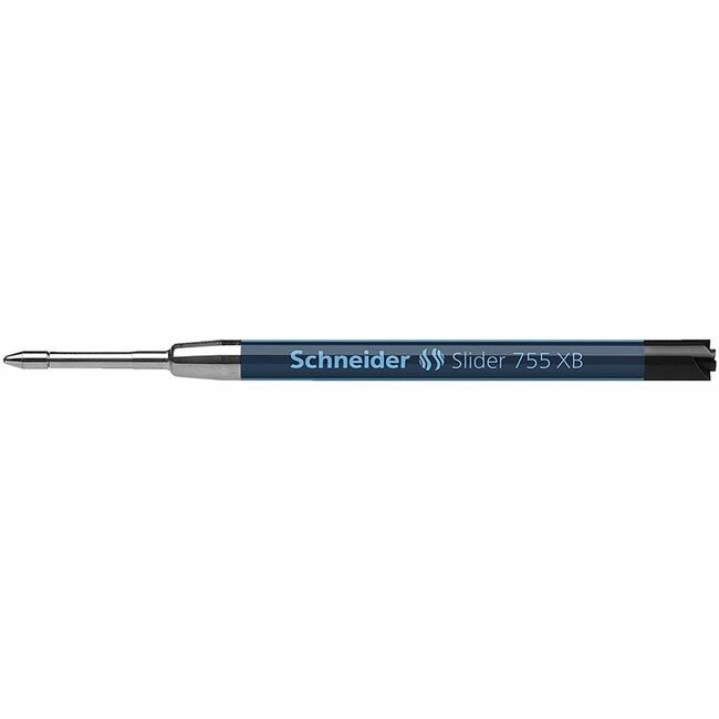 Dominion Blueline, Inc. Schneider Vizz Rave B-Pen Black Xb RED77341