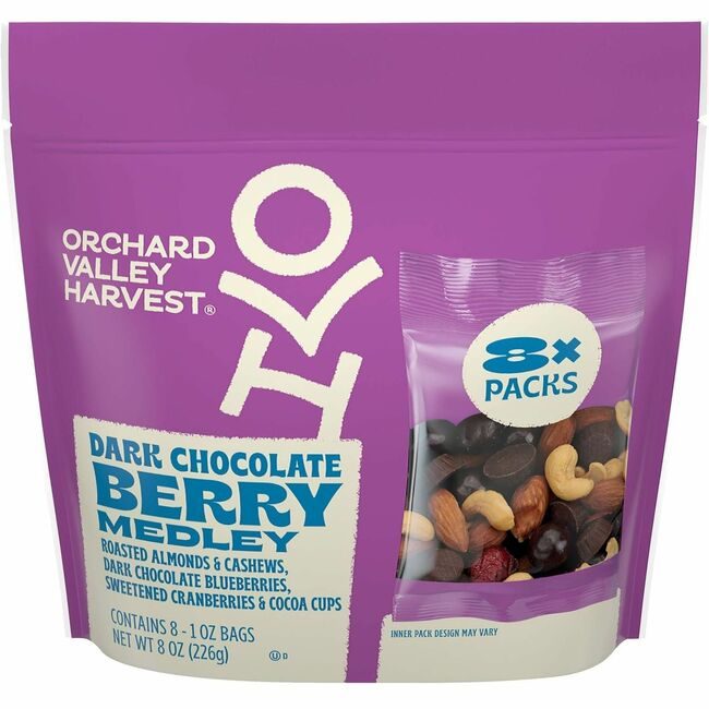 Varies / verify SKU SKU-LEVEL VERIFICATION REQUIRED Drk Ch Berry Mix 16 Count GRR22002945