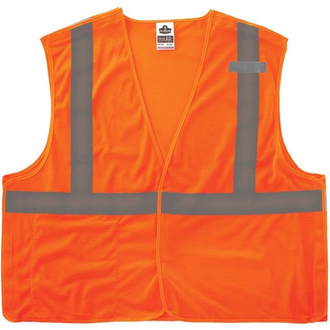 Ergodyne Vest Breakaway 4X/5X Orange EGO21069