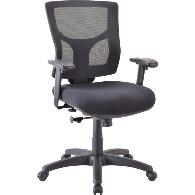 Lorell Chair Mback Swvl/Tilt Mesh LLR62008