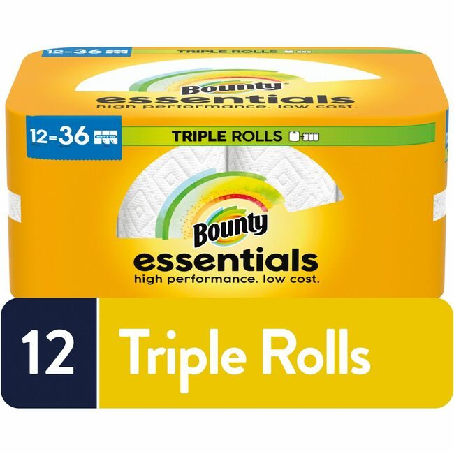 Procter & Gamble P&G Professional / product-specific brand Towel Paper Ess 1/12TR 162 Count PGC16681