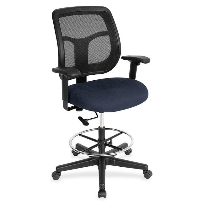 Eurotech Seating Drafting Stool EUTDFT9801